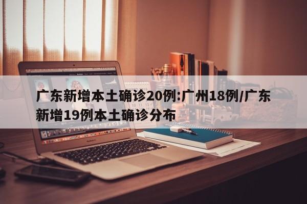 广东新增本土确诊20例:广州18例/广东新增19例本土确诊分布